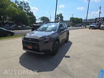 2026 Toyota RAV4 Hybrid Woodland