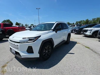 2026 Toyota RAV4 Hybrid XLE Premium