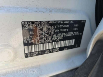 2026 Toyota RAV4 Hybrid XLE Premium - miniatura 2