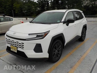 2026 Toyota RAV4 Hybrid XLE Premium