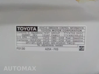 2026 Toyota RAV4 Hybrid XLE Premium - miniatura 4