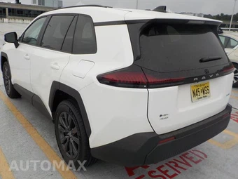 2026 Toyota RAV4 Hybrid XLE Premium - miniatura 5