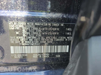 2026 Toyota RAV4 Hybrid XLE Premium - miniatura 2