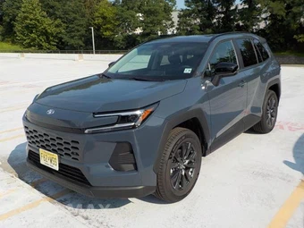 2026 Toyota RAV4 Hybrid XLE Premium