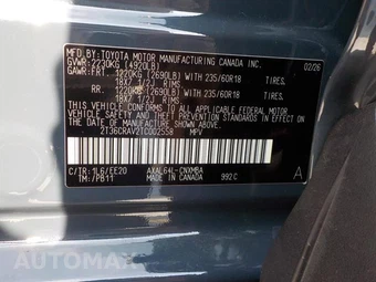 2026 Toyota RAV4 Hybrid XLE Premium - miniatura 27