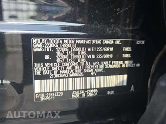 2026 Toyota RAV4 Hybrid XLE Premium - miniatura 5