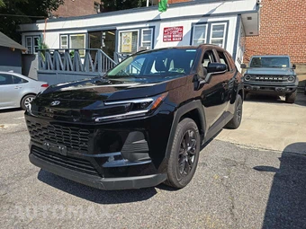 2026 Toyota RAV4 Hybrid XLE Premium
