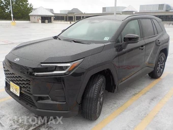 2026 Toyota RAV4 Hybrid XLE Premium