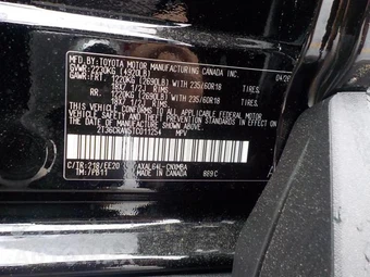 2026 Toyota RAV4 Hybrid XLE Premium - miniatura 29