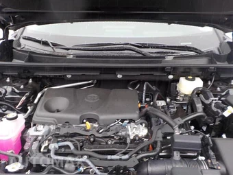 2026 Toyota RAV4 Hybrid XLE Premium - miniatura 3