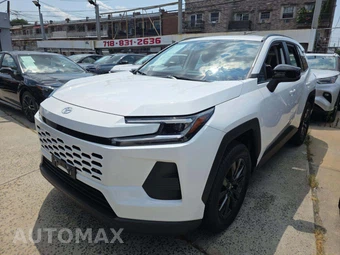 2026 Toyota RAV4 Hybrid XLE Premium