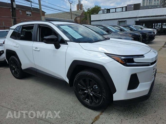 2026 Toyota RAV4 Hybrid XLE Premium - miniatura 4