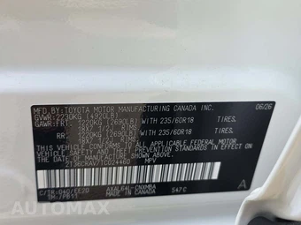 2026 Toyota RAV4 Hybrid XLE Premium - miniatura 5