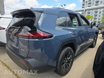 2026 Toyota RAV4 Hybrid XLE Premium - miniatura 3