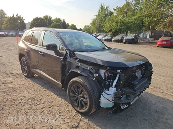 2026 Toyota RAV4 Hybrid XLE Premium - miniatura 3