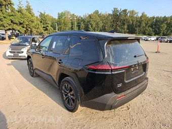 2026 Toyota RAV4 Hybrid XLE Premium - miniatura 6