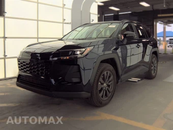 2026 Toyota RAV4 Hybrid XLE Premium