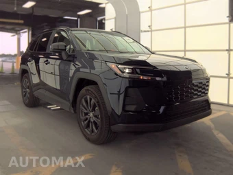 2026 Toyota RAV4 Hybrid XLE Premium - miniatura 3