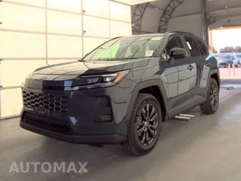 2026 Toyota RAV4 Hybrid XLE Premium