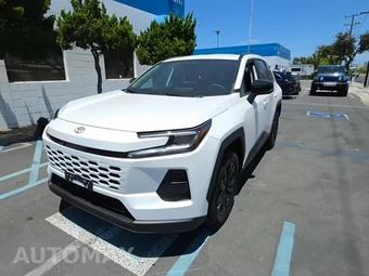 2026 Toyota RAV4 Hybrid XLE Premium