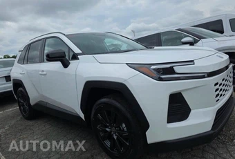 2026 Toyota RAV4 Hybrid XLE Premium - miniatura 10