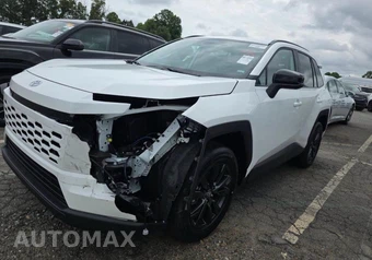 2026 Toyota RAV4 Hybrid XLE Premium - miniatura 2