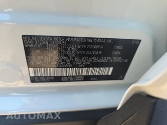 2026 Toyota RAV4 Hybrid XLE Premium - miniatura 14