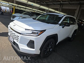2026 Toyota RAV4 Hybrid XLE Premium