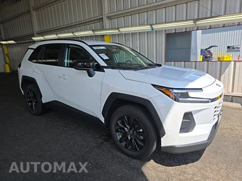 2026 Toyota RAV4 Hybrid XLE Premium - miniatura 3