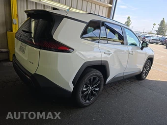 2026 Toyota RAV4 Hybrid XLE Premium - miniatura 4