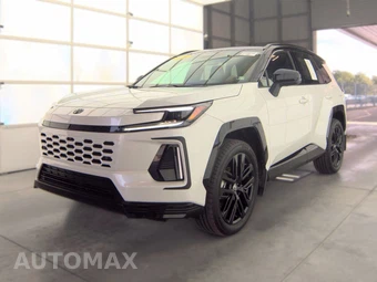 2026 Toyota RAV4 Hybrid XSE
