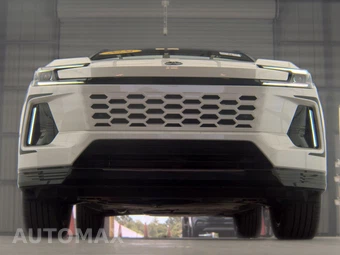 2026 Toyota RAV4 Hybrid XSE - miniatura 3