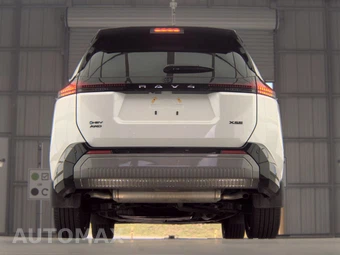 2026 Toyota RAV4 Hybrid XSE - miniatura 7