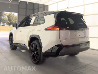 2026 Toyota RAV4 Hybrid XSE - miniatura 8