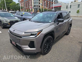 2026 Toyota RAV4 Hybrid XSE