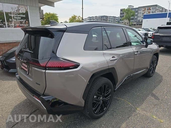2026 Toyota RAV4 Hybrid XSE - miniatura 3