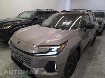 2026 Toyota RAV4 Hybrid XSE