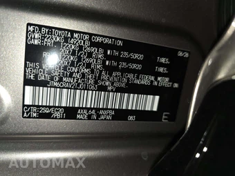 2026 Toyota RAV4 Hybrid XSE - miniatura 5