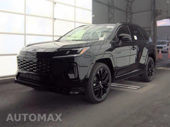 2026 Toyota RAV4 Hybrid XSE