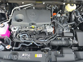 2026 Toyota RAV4 Hybrid XSE - miniatura 15