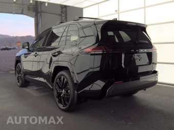2026 Toyota RAV4 Hybrid XSE - miniatura 6