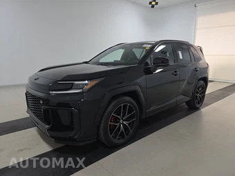 2026 Toyota RAV4 Plug-In Hybrid GR Sport