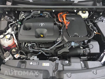 2026 Toyota RAV4 Plug-In Hybrid GR Sport - miniatura 15