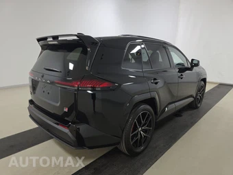 2026 Toyota RAV4 Plug-In Hybrid GR Sport - miniatura 4