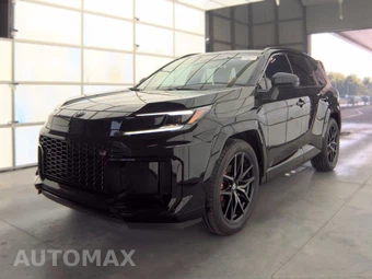 2026 Toyota RAV4 Plug-In Hybrid GR Sport