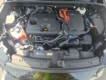 2026 Toyota RAV4 Plug-In Hybrid GR Sport - miniatura 22