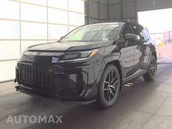 2026 Toyota RAV4 Plug-In Hybrid GR Sport