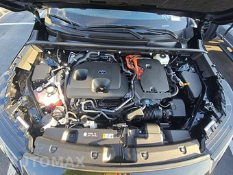 2026 Toyota RAV4 Plug-In Hybrid GR Sport - miniatura 15