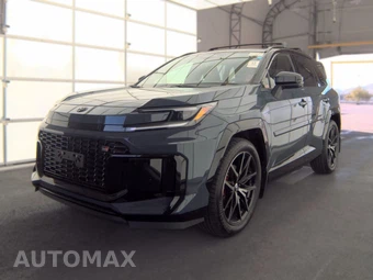 2026 Toyota RAV4 Plug-In Hybrid GR Sport