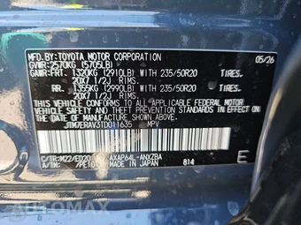 2026 Toyota RAV4 Plug-In Hybrid GR Sport - miniatura 14